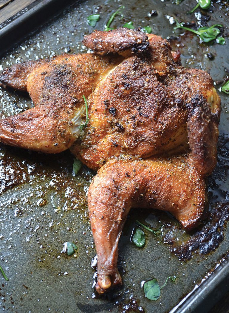 Smoked Indian Spiced Lamb Shanks The EnTwo