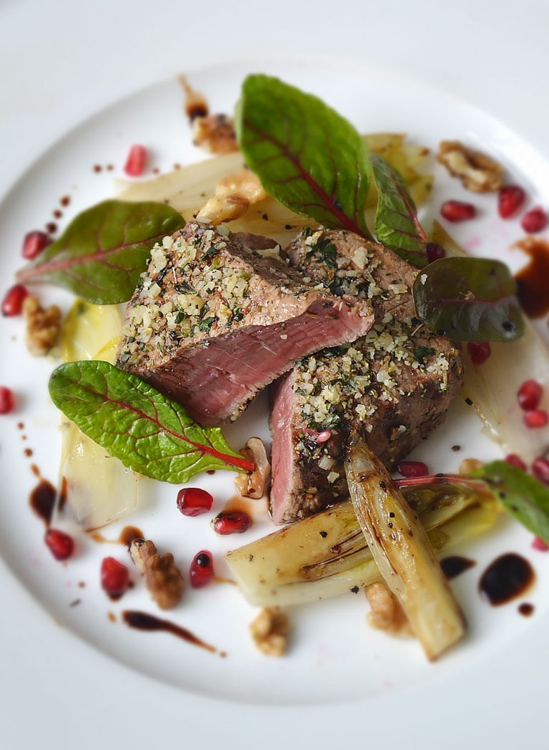 Smoked Indian Spiced Lamb Shanks The EnTwo