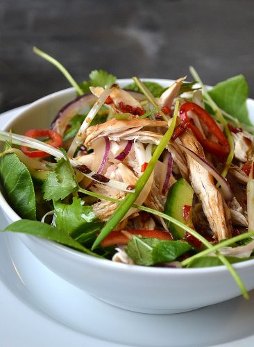 Chinese Chicken Salad