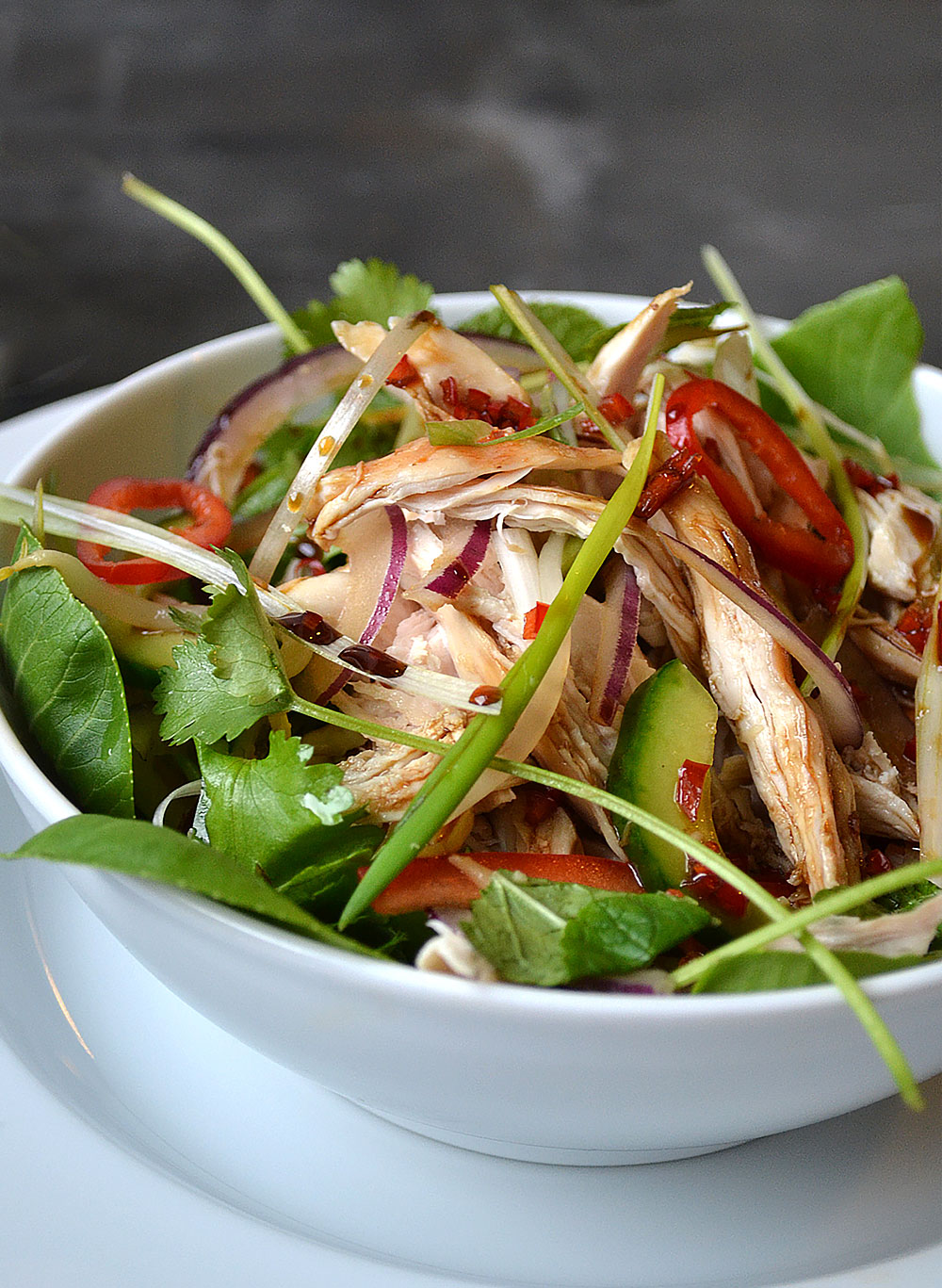 Chinese Chicken Salad