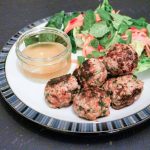 Vietnamese Pork Meatballs